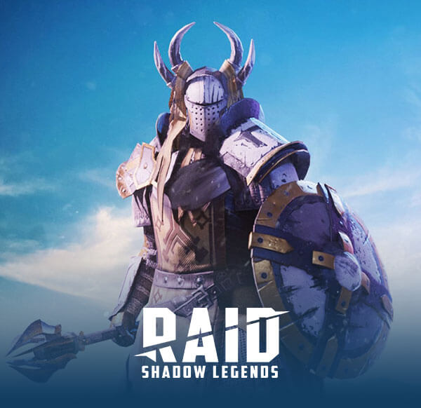 Фэнтази RPG Raid: Shadow Legends